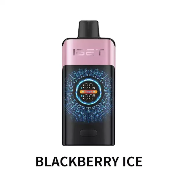 Blackberry Ice