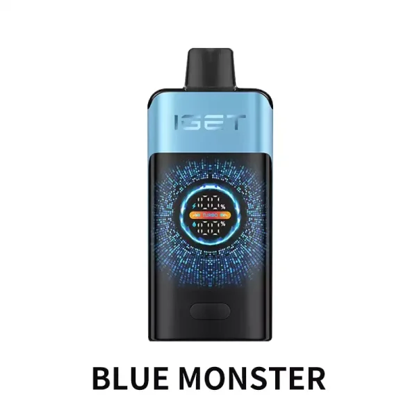 Blue Monster