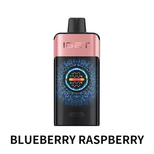 Blueberry Raspberry