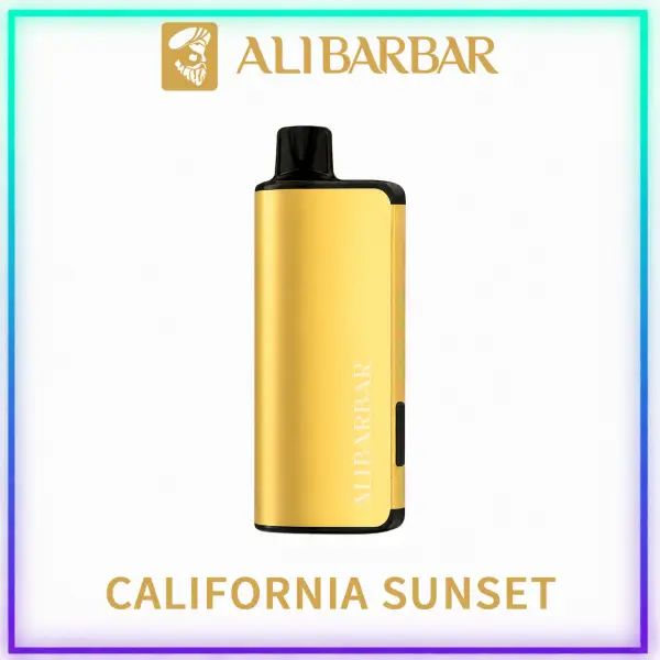 California Sunset