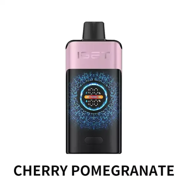 Cherry Pomegranate