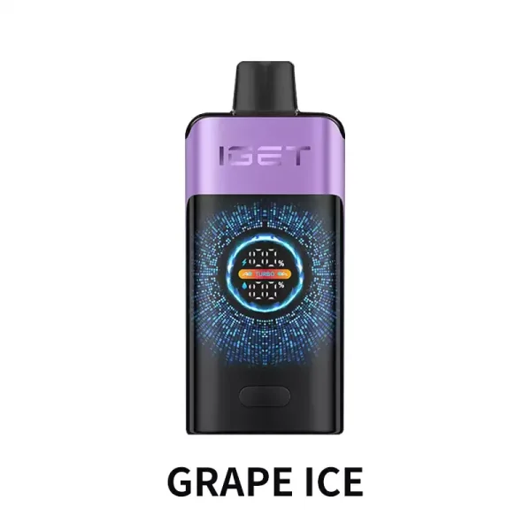 Grape Ice