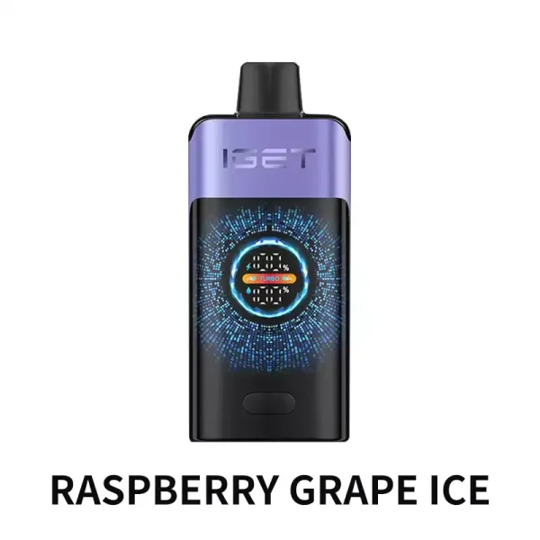Raspberry Grape Ice