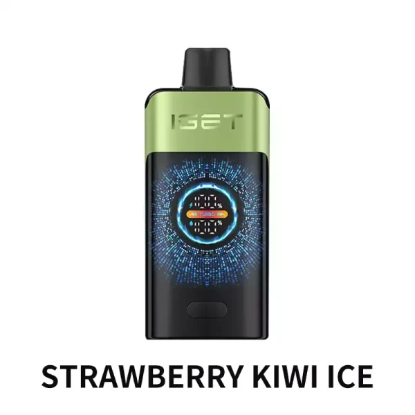 Strawberry Kiwi Ice
