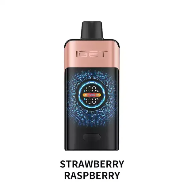 Strawberry Raspberry IGET