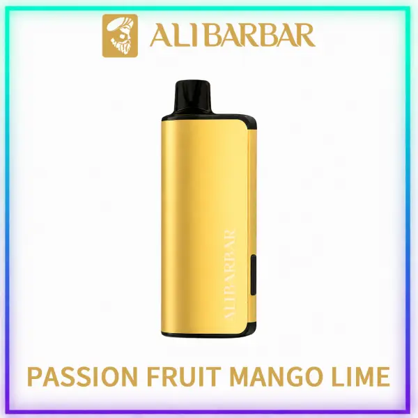 Passion Fruit Mango Lime