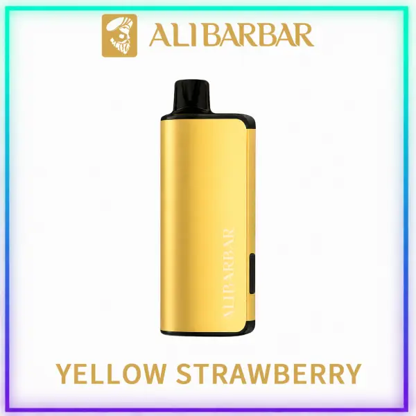 Yellow Strawberry